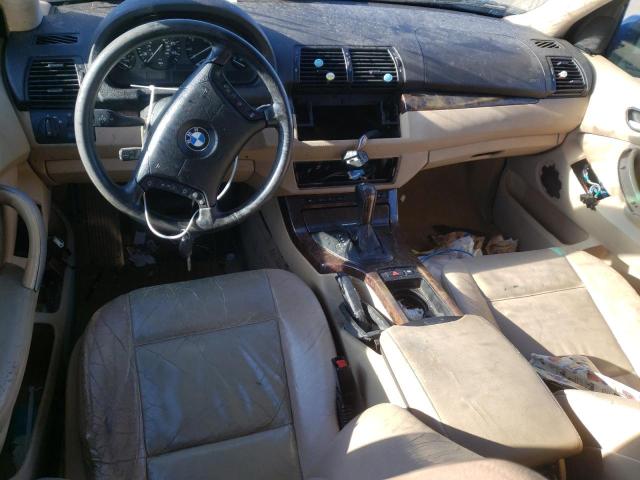 Photo 8 from auction – 2001 BMW X5 3.0I with VIN WBAFA53501LM70778