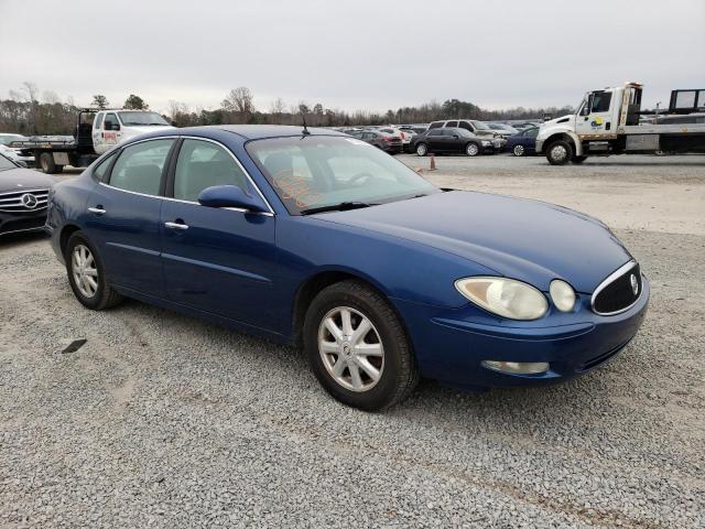 Photo 4 from auction – 2005 BUICK LACROSSE C with VIN 2G4WD532251349354