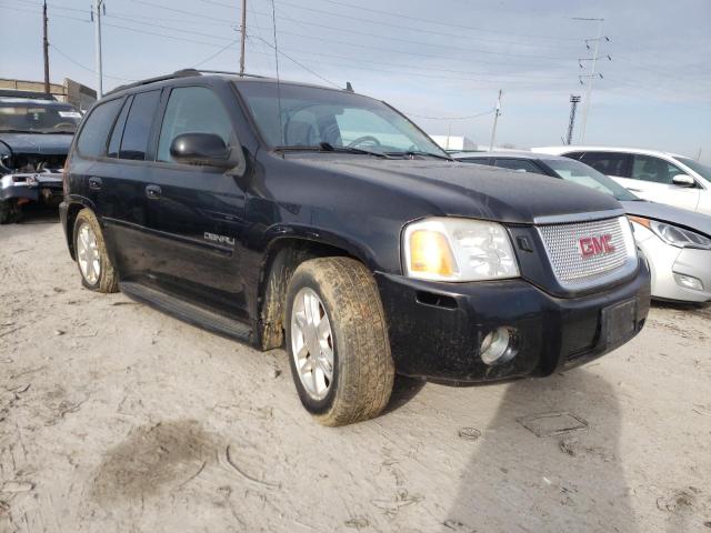 Photo 4 from auction – 2006 GMC ENVOY DENA with VIN 1GKET63MX62346315