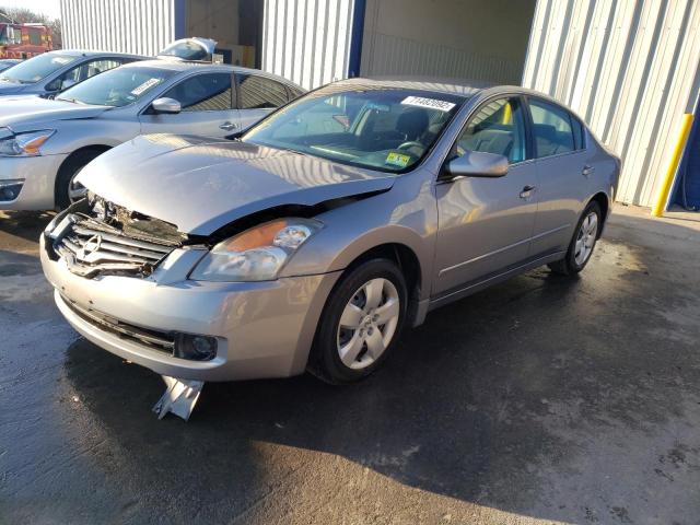 NISSAN ALTIMA 2.5 2008 with VIN 1N4AL21E38C144286 - Photo from auction