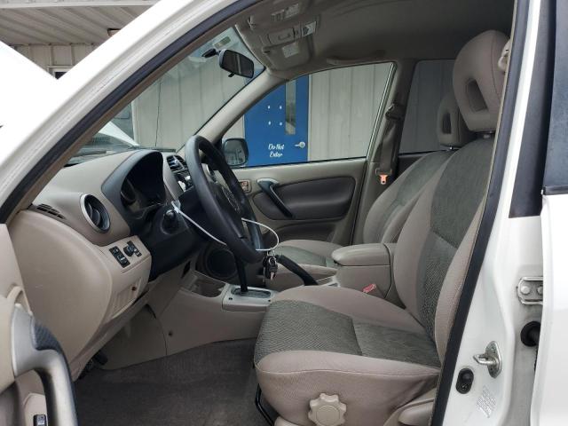 Photo 7 from auction – 2002 TOYOTA RAV4 with VIN JTEGH20V220051576