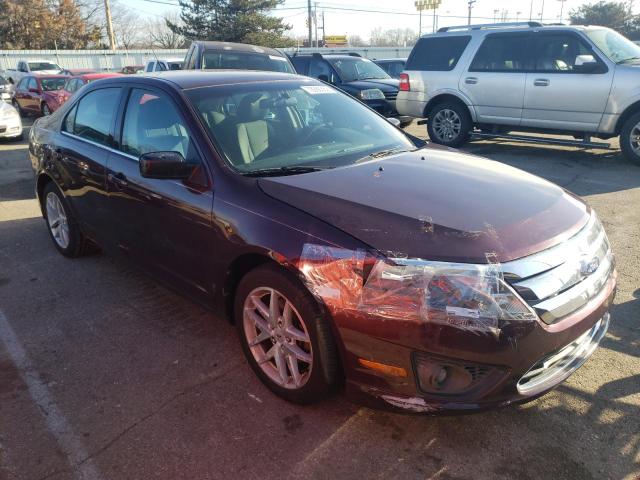 Photo 4 from auction – 2011 FORD FUSION SE with VIN 3FAHP0HA9BR296589