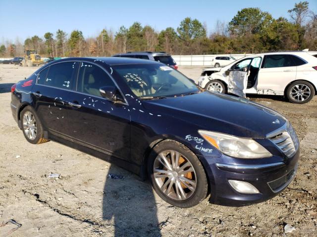 Photo 4 from auction – 2012 HYUNDAI GENESIS 3. with VIN KMHGC4DD4CU189657