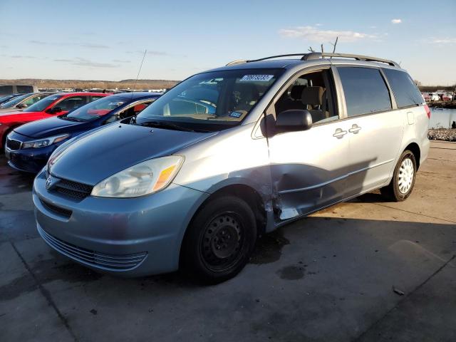 Photo 1 from auction – 2004 TOYOTA SIENNA CE with VIN 5TDZA23C74S074475