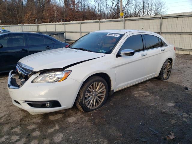 CHRYSLER 200 LIMITE 2013 with VIN 1C3CCBCG9DN539934 - Photo from auction