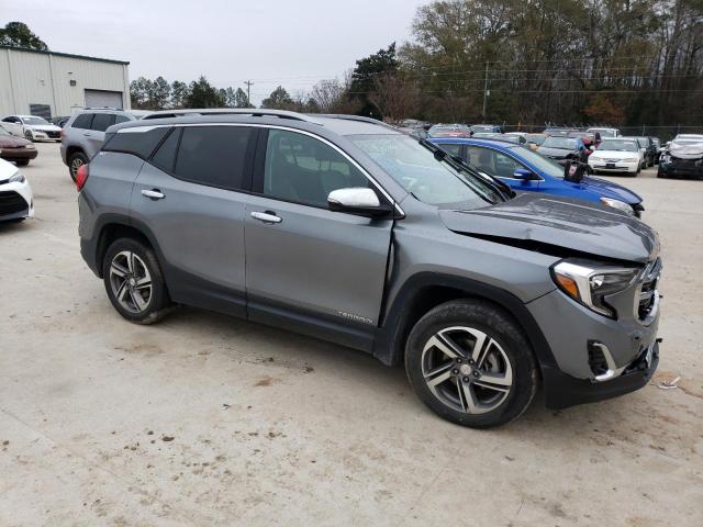 Photo 4 from auction – 2018 GMC TERRAIN SL with VIN 3GKALVEV7JL372764