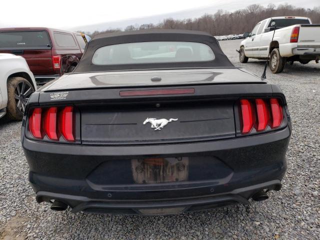 Photo 6 from auction – 2019 FORD MUSTANG with VIN 1FATP8UH4K5149336