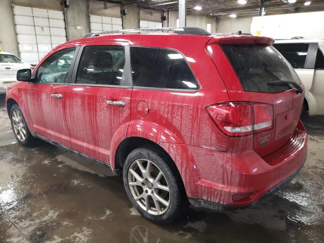 Photo 2 from auction – 2013 DODGE JOURNEY CR with VIN 3C4PDCDG5DT588952