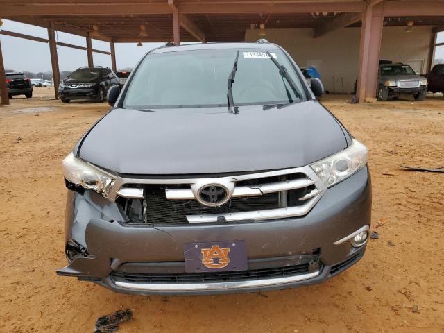 Photo 5 from auction – 2012 TOYOTA HIGHLANDER with VIN 5TDZK3EH3CS054797