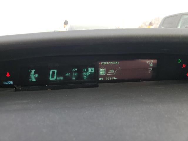 Photo 9 from auction – 2013 TOYOTA PRIUS with VIN JTDKN3DU5D5565488