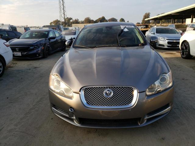 Photo 5 from auction – 2011 JAGUAR XF SUPERCH with VIN SAJWA0HE1BMR84246