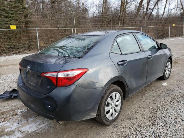 Photo 3 from auction – 2015 TOYOTA COROLLA L with VIN 2T1BURHE5FC377035