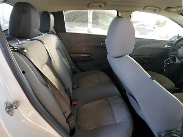 Photo 10 from auction – 2012 CHEVROLET SONIC LS with VIN 1G1JA6SH6C4145170