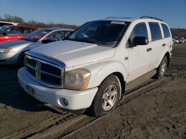DODGE DURANGO SL 2004 with VIN 1D4HB48D84F214865 - Photo from auction