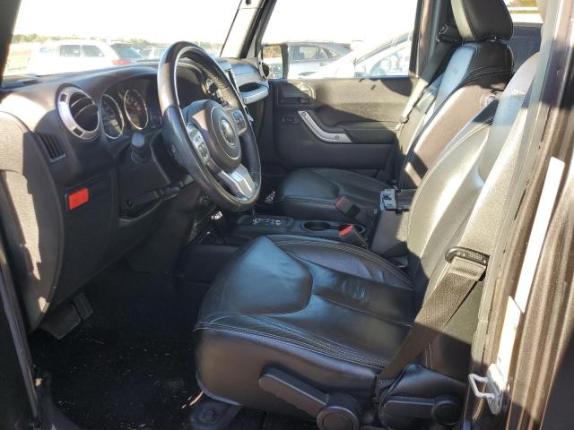 Photo 7 from auction – 2016 JEEP WRANGLER U with VIN 1C4HJWFG1GL176782