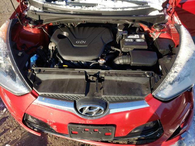 Photo 11 from auction – 2012 HYUNDAI VELOSTER with VIN KMHTC6AD8CU044975
