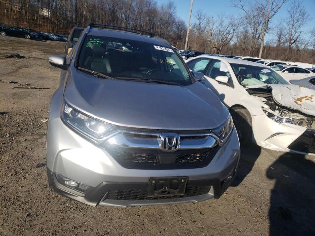 Photo 5 from auction – 2018 HONDA CR-V EXL with VIN 7FARW2H88JE045366