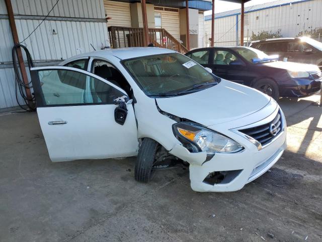 Photo 4 from auction – 2018 NISSAN VERSA S with VIN 3N1CN7AP6JL877327
