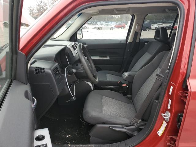 Photo 7 from auction – 2008 JEEP PATRIOT SP with VIN 1J8FT28W08D723267