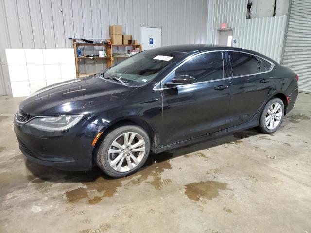 CHRYSLER 200 LX 2016 with VIN 1C3CCCFBXGN196674 - Photo from auction