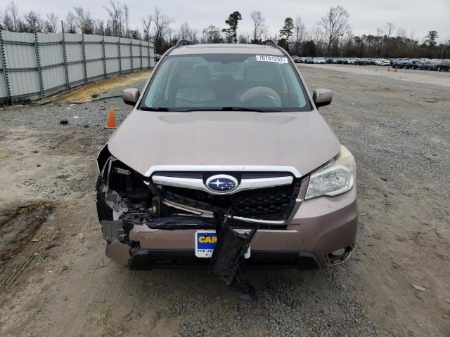 Photo 5 from auction – 2014 SUBARU FORESTER 2 with VIN JF2SJAJCXEH438362