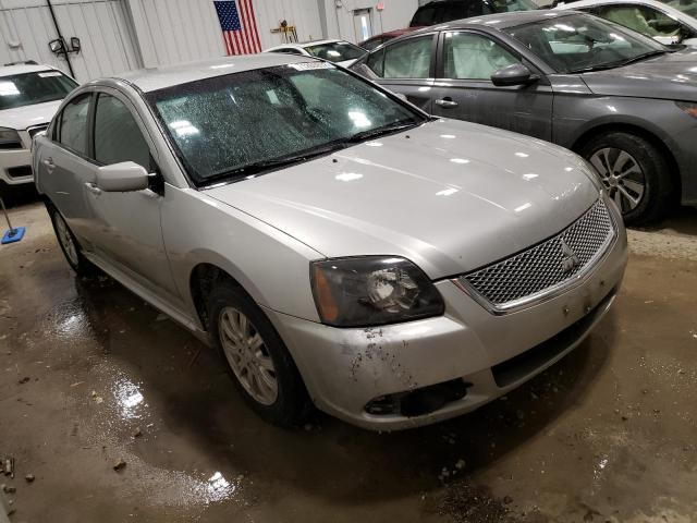 Photo 4 from auction – 2010 MITSUBISHI GALANT FE with VIN 4A32B2FF0AE017179