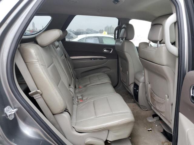 Photo 11 from auction – 2013 DODGE DURANGO SX with VIN 1C4RDHAG0DC535274
