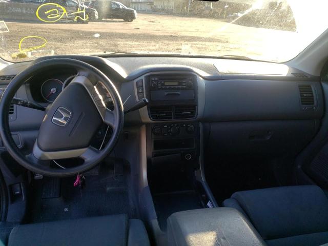 Photo 8 from auction – 2007 HONDA PILOT LX with VIN 5FNYF18197B014902