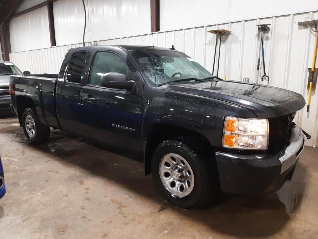 Photo 4 from auction – 2010 CHEVROLET SILVERADO with VIN 1GCSCREA0AZ147499