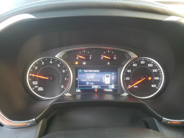 Photo 9 from auction – 2020 CHEVROLET BLAZER 2LT with VIN 3GNKBCRS7LS726502