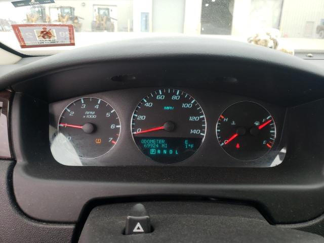 Photo 9 from auction – 2012 CHEVROLET IMPALA LT with VIN 2G1WB5E31C1181986