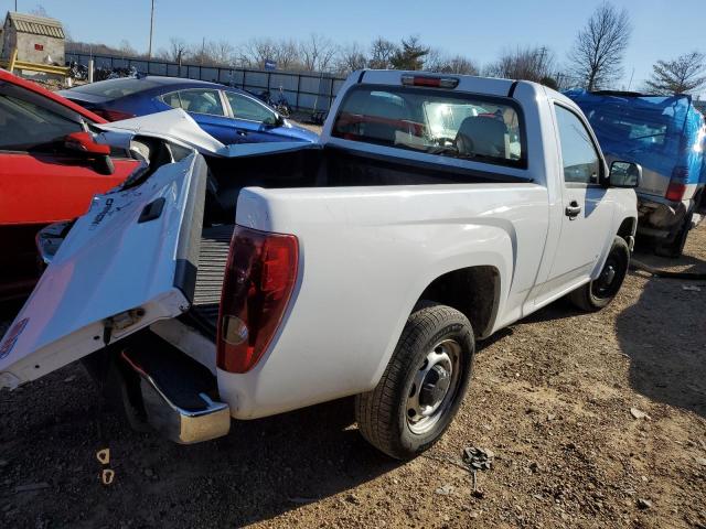 Photo 3 from auction – 2008 GMC CANYON with VIN 1GTCS149588213349