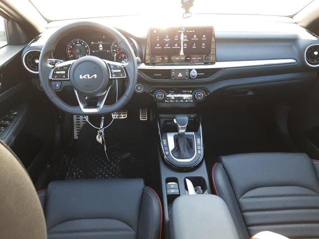Photo 8 from auction – 2023 KIA FORTE GT with VIN 3KPF44AC3PE538305