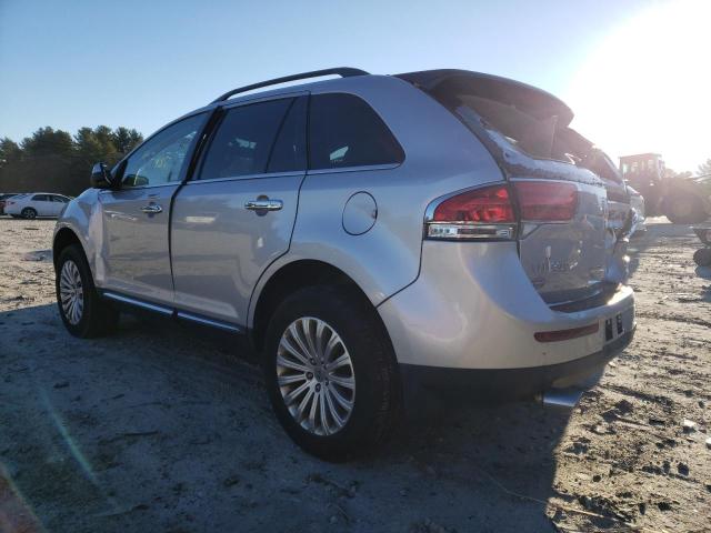 Photo 2 from auction – 2013 LINCOLN MKX with VIN 2LMDJ6JK2DBL15100