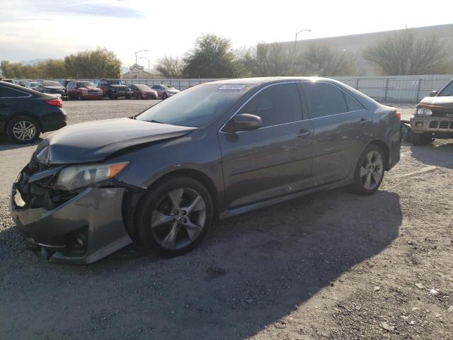 TOYOTA CAMRY L 2014 with VIN 4T1BF1FK0EU325975 - Photo from auction