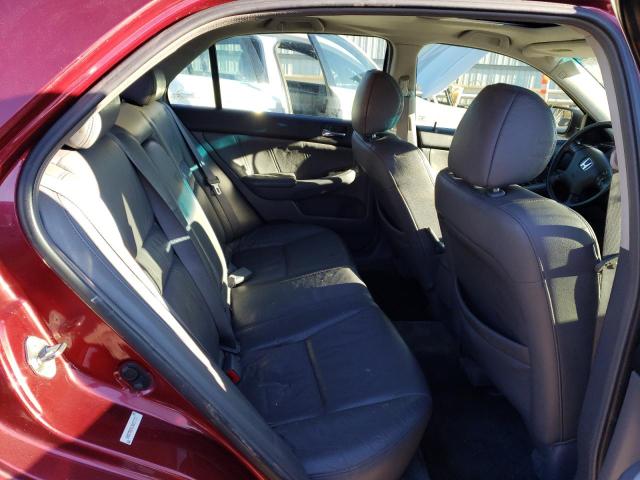 Photo 10 from auction – 2003 HONDA ACCORD EX with VIN 1HGCM66513A017722