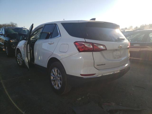 Photo 2 from auction – 2018 CHEVROLET EQUINOX LT with VIN 2GNAXSEV1J6280057