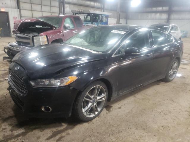 FORD FUSION TIT 2016 with VIN 3FA6P0K94GR366321 - Photo from auction