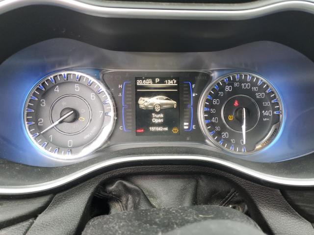 Photo 9 from auction – 2015 CHRYSLER 200 LIMITE with VIN 1C3CCCAB0FN674574
