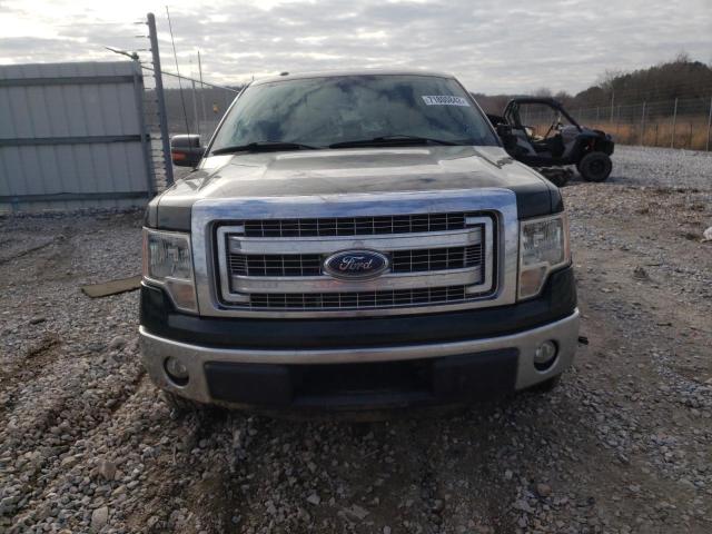 Photo 5 from auction – 2014 FORD F150 SUPER with VIN 1FTFW1CF6EKE94715