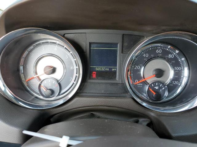 Photo 9 from auction – 2016 CHRYSLER TOWN & COU with VIN 2C4RC1CG2GR283806
