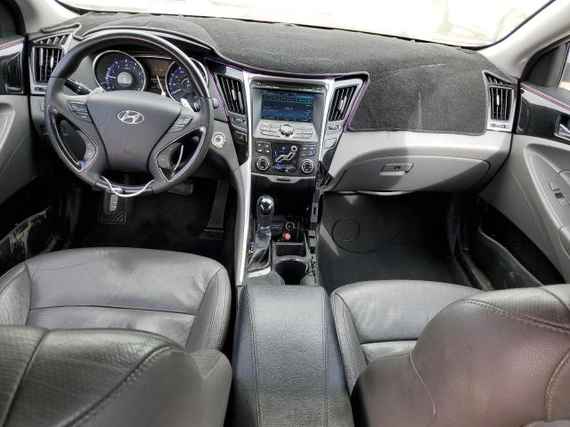 Photo 8 from auction – 2011 HYUNDAI SONATA SE with VIN 5NPEC4AB3BH174414