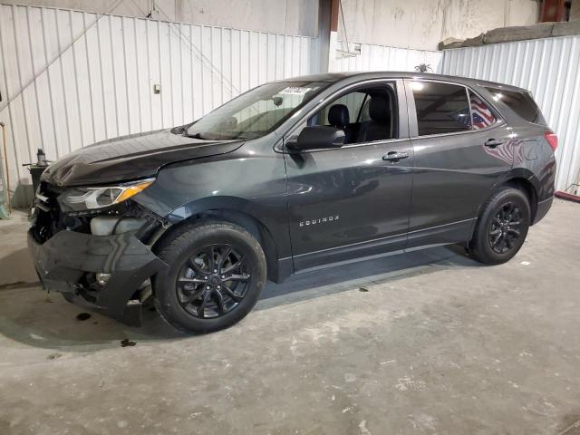 CHEVROLET EQUINOX LS 2020 with VIN 2GNAXHEV1L6268822 - Photo from auction