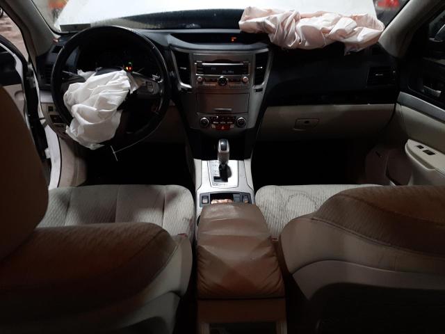 Photo 8 from auction – 2011 SUBARU LEGACY 2.5 with VIN 4S3BMBH69B3256821