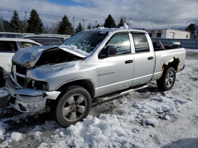 DODGE RAM 1500 2005 with VIN 1D7HU18N25J507566 - Photo from auction
