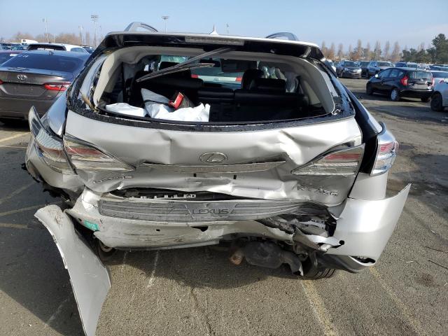 Photo 6 from auction – 2010 LEXUS RX 350 with VIN 2T2BK1BA3AC049629
