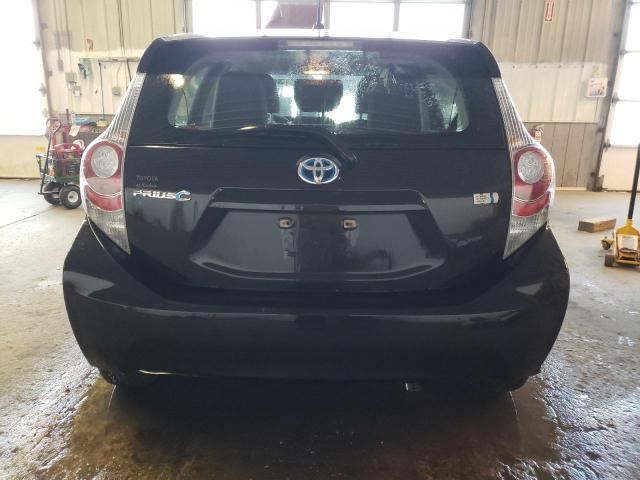 Photo 6 from auction – 2014 TOYOTA PRIUS C with VIN JTDKDTB33E1071426