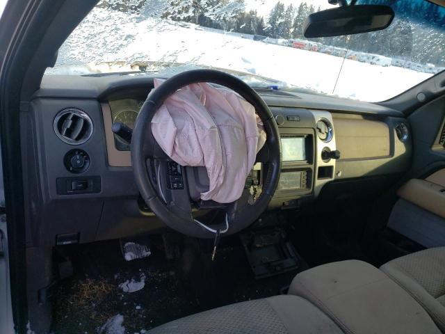 Photo 8 from auction – 2014 FORD F150 SUPER with VIN 1FTFX1EF8EFA38489