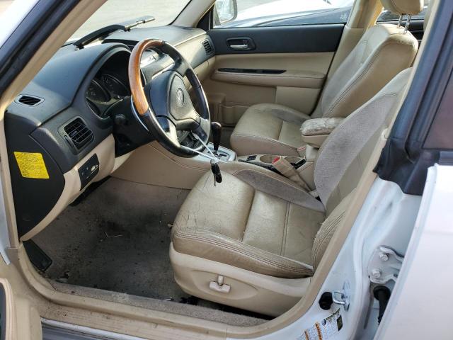 Photo 7 from auction – 2007 SUBARU FORESTER with VIN JF1SG67647H731548