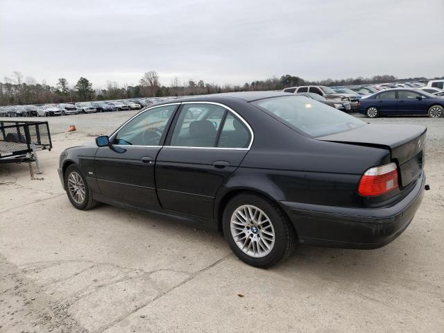 Photo 2 from auction – 2003 BMW 530 I AUTO with VIN WBADT63483CK45364